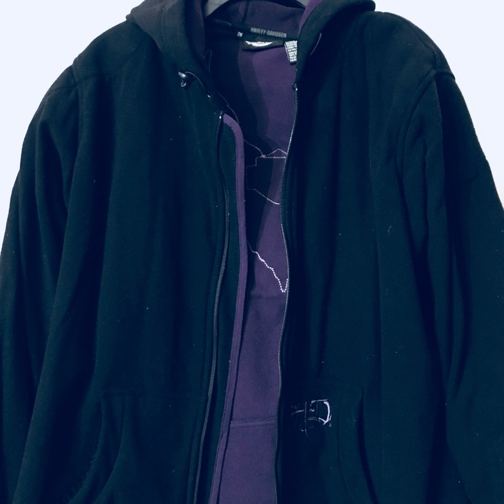 Harley Wind Sweatshirt